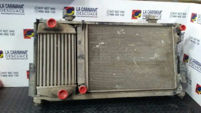 05072260AA CHRYSLER Radiador  en stock Córdoba