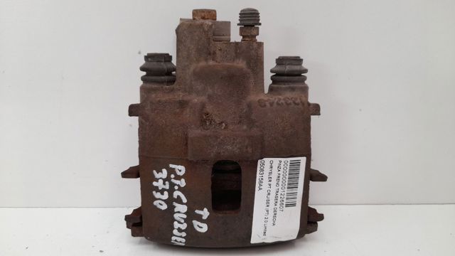 Pinza de freno trasera derecha 05083158AA CHRYSLER