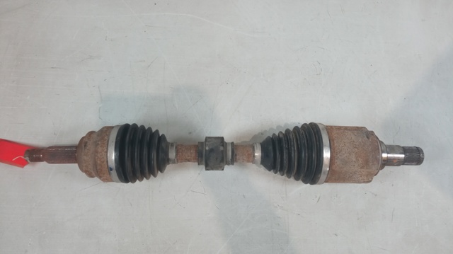 Semieje delantero izquierdo 05085220AE CHRYSLER
