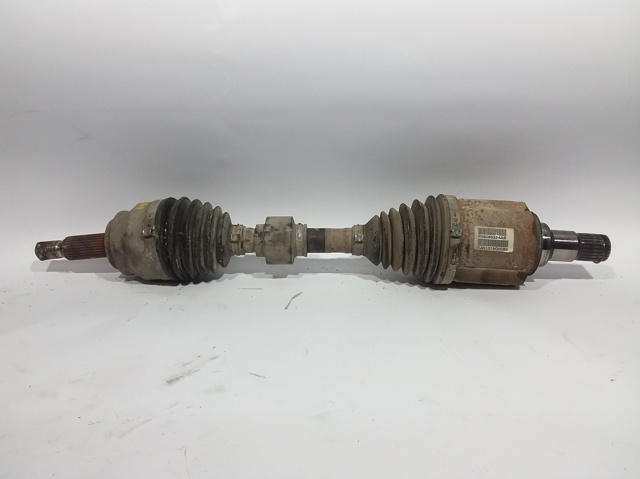 Semieje delantero izquierdo 05085224AB CHRYSLER
