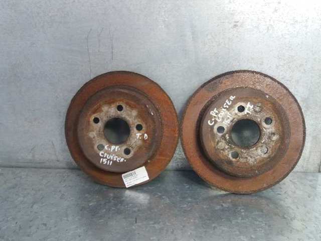 Frenos traseros 05085651AD CHRYSLER