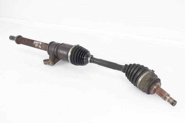 Semieje delantero derecho 05105649AC CHRYSLER
