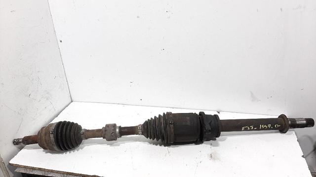 Semieje delantero derecho 05105660AG CHRYSLER