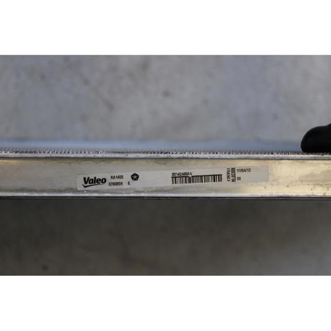 CHRYSLER 05142488AA Radiador de refrigeración del motor  comprar en Ponferrada