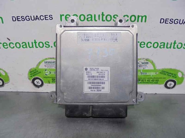 Centralina Del Motor / Modulo De control Del Motor (ecu) 05150352AF Chrysler