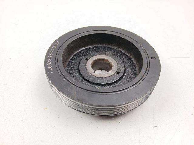 0515G3 Polea de cigüeñal  en stock Castellón