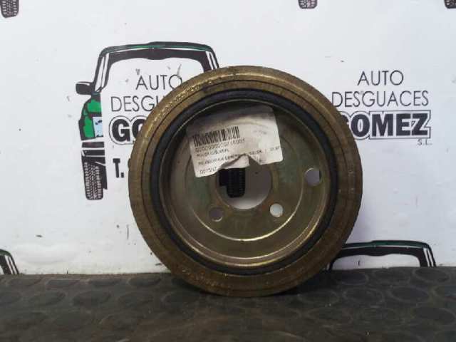Polea dámper 0515N7 PEUGEOT