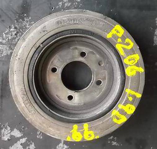 0515Q6 Polea de cigüeñal  en stock Granada