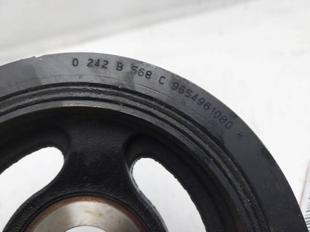 0515T3 Polea del cigüeñal  disponible Utrera