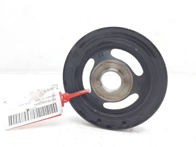 0515T3 Polea de cigüeñal  en stock Sabadell
