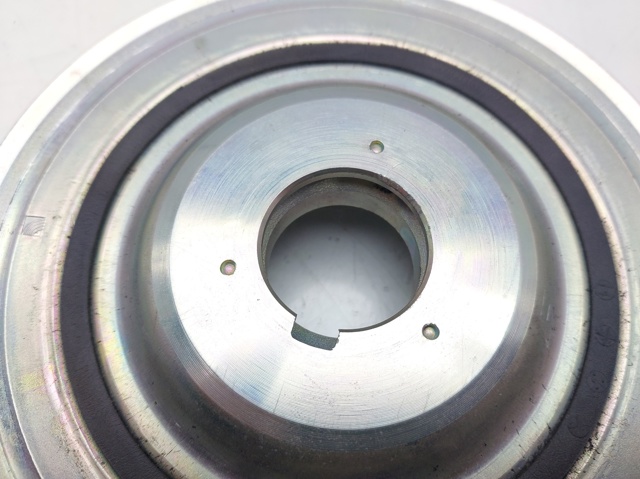 0515V9 Polea de cigüeñal  en stock Granada