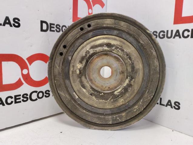 0515V9 Polea de cigüeñal  en stock Castellón
