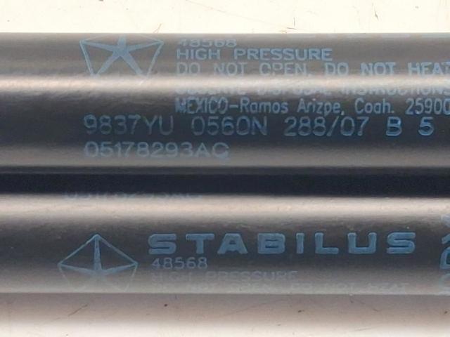 05178293AC Amortiguador maletero  en stock Sabadell