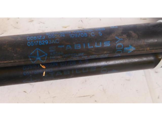 05178293AC CHRYSLER Amortiguador maletero  en stock Córdoba