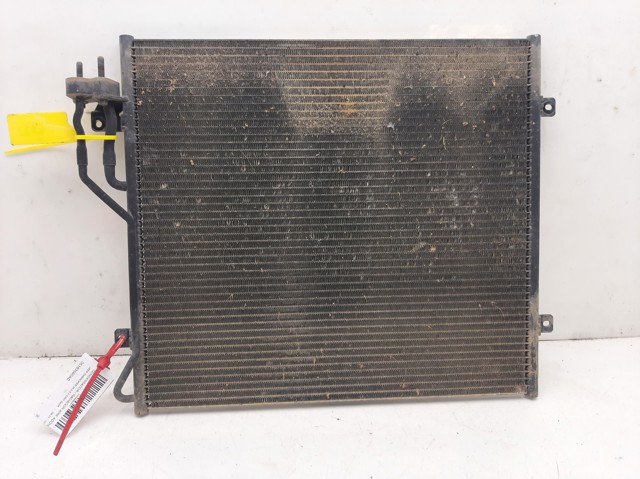 Condensador / radiador  aire acondicionado para jeep cherokee 2.5 crd 4x4 d99b 05183560AC