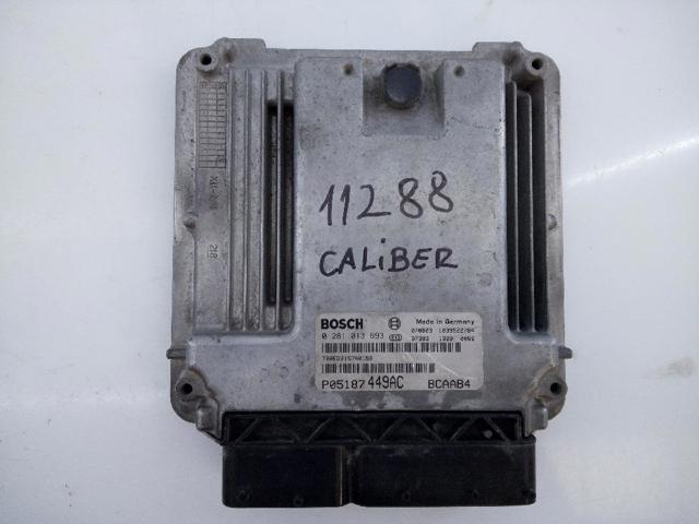 05187449AC Chrysler