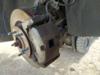 Pinza de freno, Eje delantero derecha 05191238AA CHRYSLER