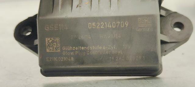 Relé de bujía de precalentamiento Mercedes S W221