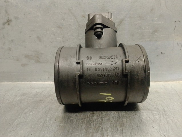 05293155AB CHRYSLER Caudalímetro  en stock Gandía