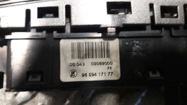 Volante motor Peugeot 207 WA, WC