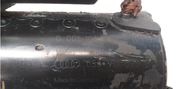 053911023B VAG Motor de arranque  comprar en Oviedo