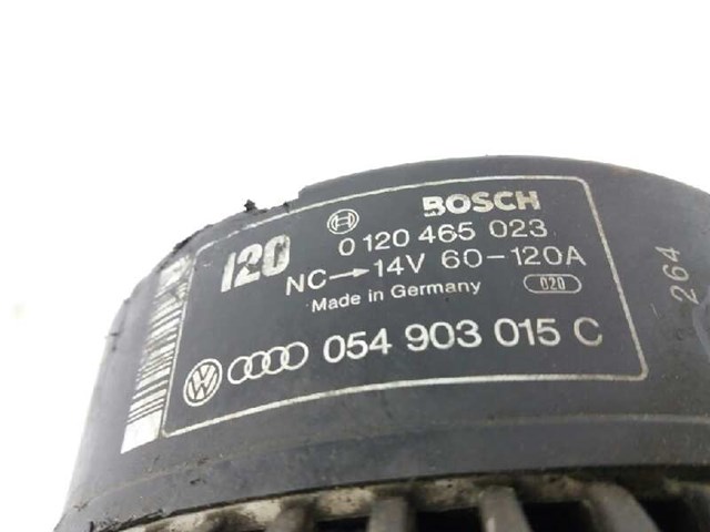 054903015C VAG Alternador comprar Alcalá