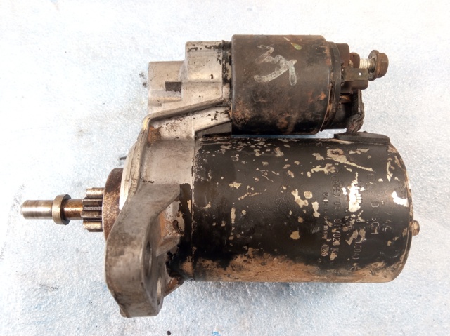 VAG 055911023K Motor de arranque  en stock Salamanca