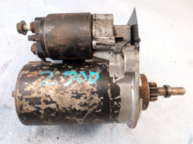 055911023K VAG Motor de arranque  disponible Vigo