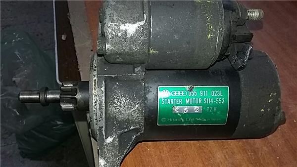 VAG 055911023L Motor de arranque  disponible Valladolid