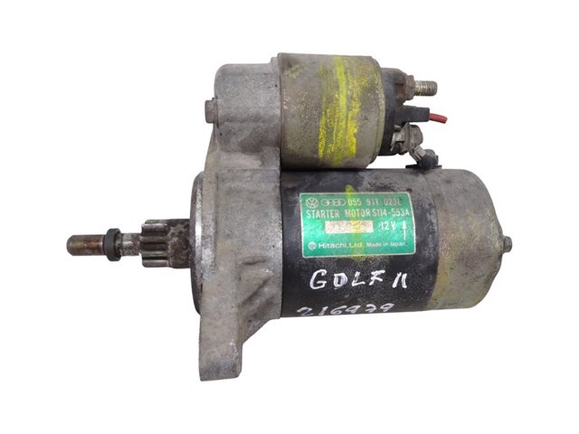 VAG 055911023L Motor de arranque  disponible España