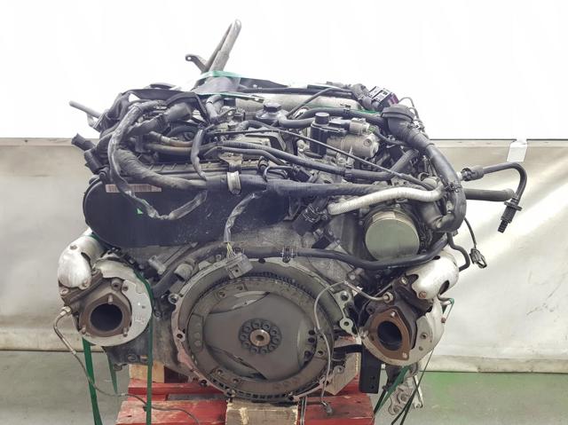 Motor completo 057100031D VAG