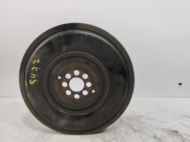 Polea dámper 057105251D VAG