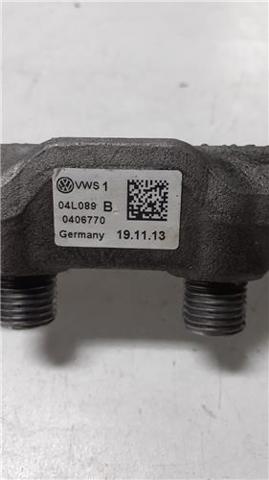 Regulador de presión de combustible, rampa de inyectores Volkswagen Passat 362