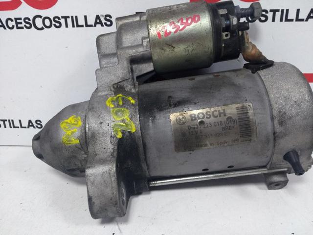 057911023E Motor de arranque  comprar en Zaragoza