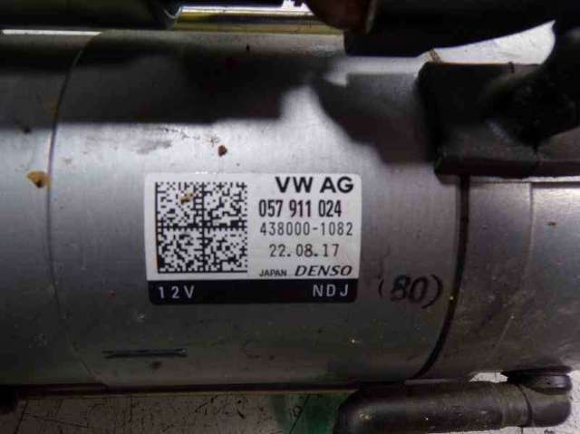 VAG 057911024 Motor de arranque  en stock Terrassa