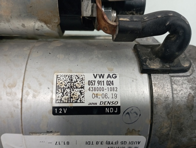 057911024 VAG Motor de arranque  comprar en Lleida