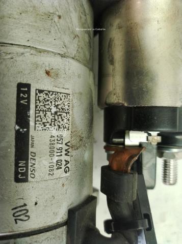 057911024 Motor de arranque  en stock Sabadell