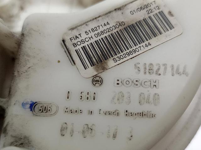 FIAT 0580203040 Módulo de bomba de combustible con sensor de nivel de combustible  comprar en Murcia