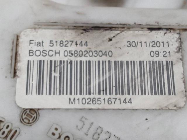FIAT 0580203040 Módulo de bomba de combustible con sensor de nivel de combustible  comprar en Albacete