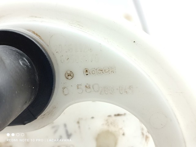 IVECO 0580203045 Módulo de bomba de combustible con sensor de nivel de combustible  comprar en Ponferrada