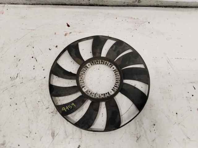 Ventilador del radiador 058121301B VAG
