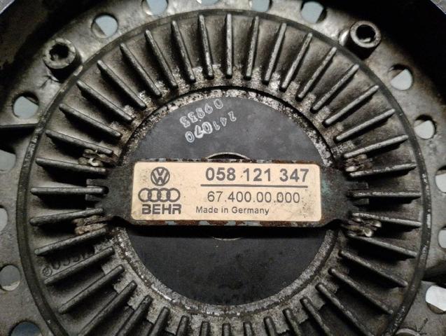 058121347 Embrague viscoso del ventilador  disponible Burgos