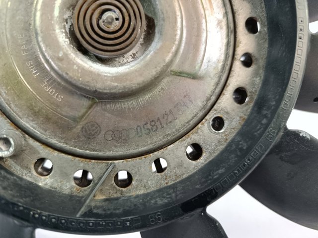 VAG 058121347 Embrague viscoso del ventilador  disponible España