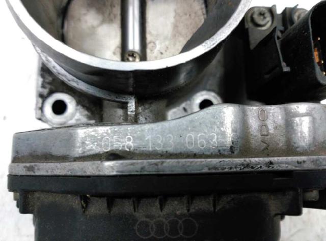 VAG 058133063 Cuerpo de aceleración completo  comprar en Albacete