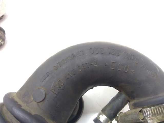Manguito de aire del medidor de masa de aire 058133356A VAG