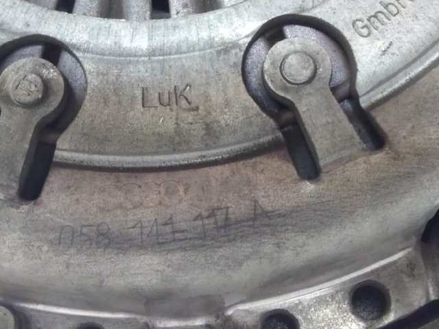 058141117A VAG/Audi