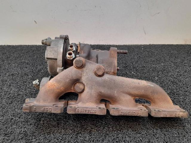 Turbocompresor 058145703E VAG