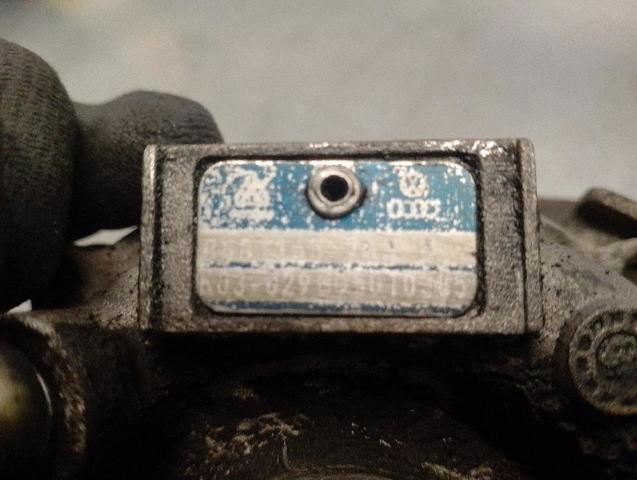 VAG 058145703J Turbocompresor  disponible Lugo
