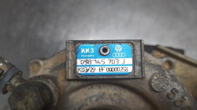 058145703J Turbocompresor  en stock Granada