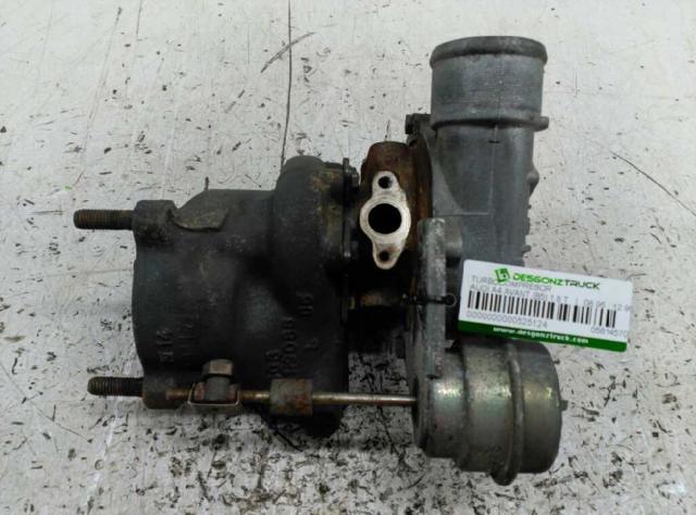 Turbocompresor 058145703L VAG